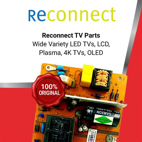 Original Reconnect TV Parts, Reconnect LED TV Parts, Reconnect 4K TV Parts
