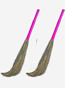 ROSE BITENo Dust Floor Broom XL – Synthetically engineered bristles ...