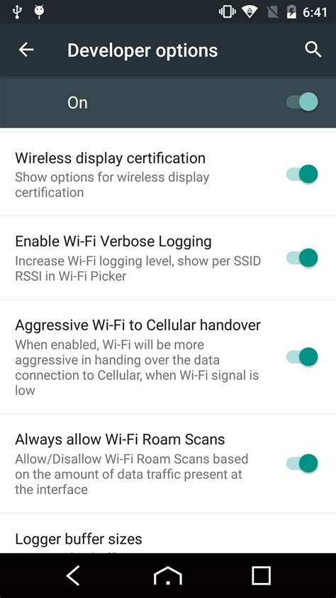 ADB Debugging 的图像结果