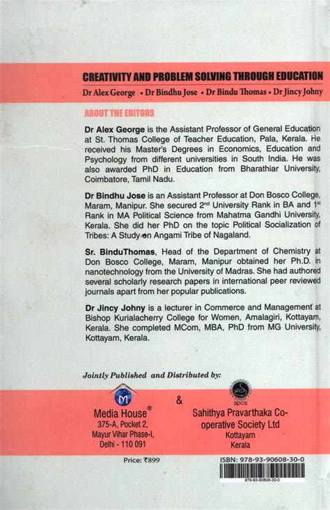 Image result for Book Creativity and Problem Solving