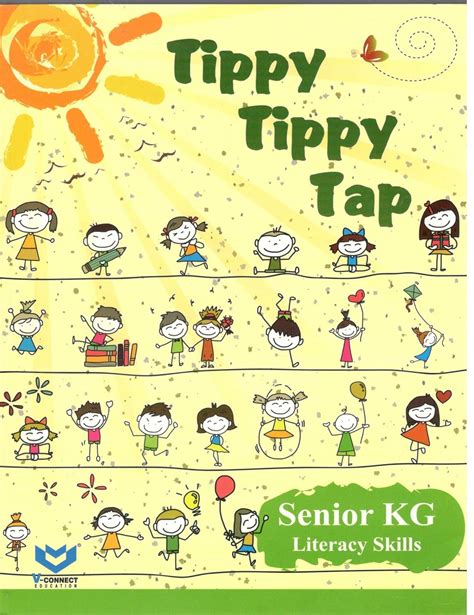 Tippy Tippy Tap-ELT Literacy Skill-TB-Sr : Sandra D'souza, Vinita ...