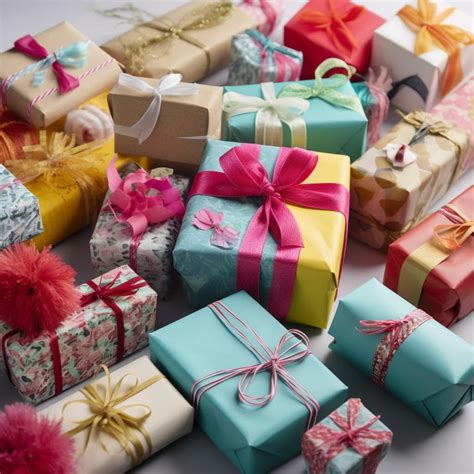 The Art of Creative Gift Wrapping: Ideas and Techniques - Tomas Hensrud ...