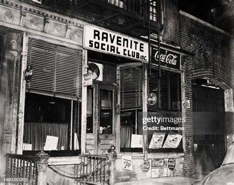32 Ravenite Social Club Stock Photos, High-Res Pictures, and Images ...