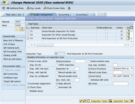 Image result for Quality Inspection Tutorial SAP