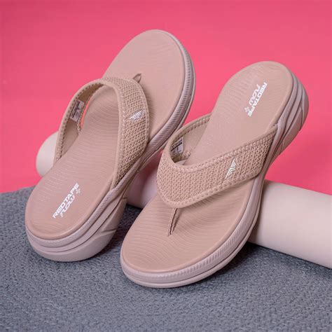 Red Tape Sports Sandals for Women | Refined Round-Toe Shape with a Rel ...