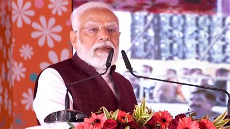 PM Modi to address mega rally in Jammu and Kashmir's Udhampur today ...