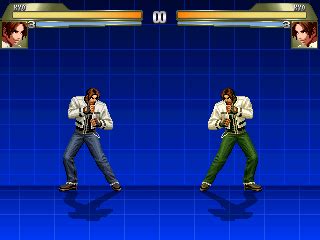 The King of Fighters 2002 Unlimited Match / Neowave | Mugen Infinity Zone