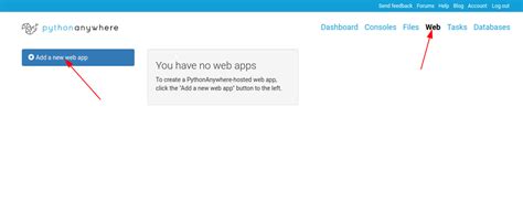 Image result for Deploy Django App On PythonAnywhere