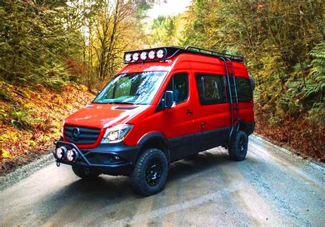 Image result for Sprinter Van Life