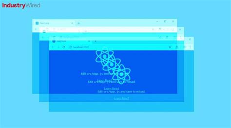 React Web App Tutorial 的图像结果