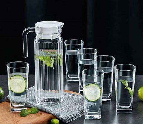 Jug, Glass & Tray Sets Online at Amazing Prices | Flipkart | 01-Jan-26