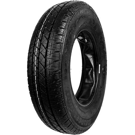 Bridgestone S248 TT 145/80 R12 74S Tube-Type Car Tyre : Amazon.in: Car ...