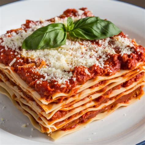 World’s Best Lasagna Recipe – Easy, Hearty, And Homemade - Recipes Food