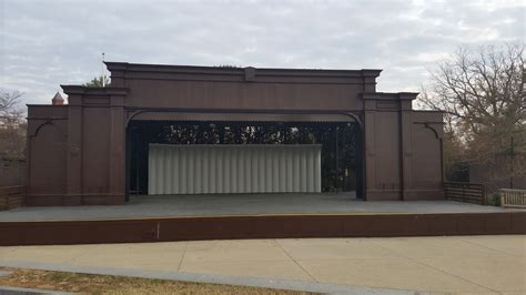 National Sylvan Theater (1995.05.15) | Cranberries World