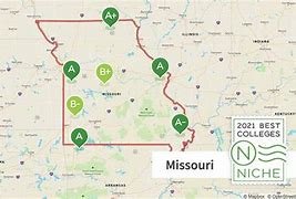 Image result for List of Colleges in Missouri