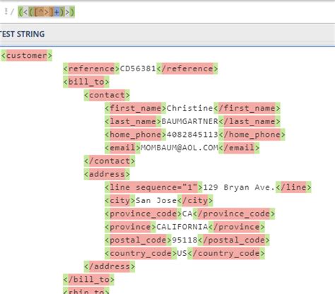 Image result for Regex Data Structure
