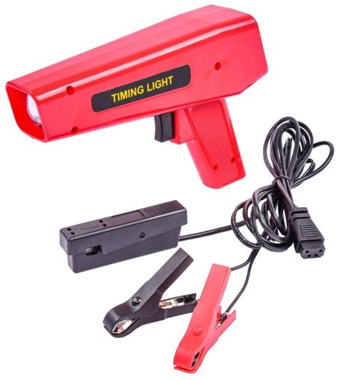 Using Adjustable Timing Light 的图像结果