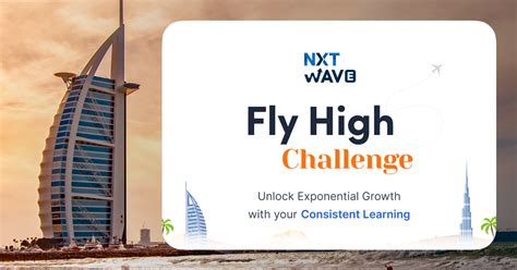 Fly High Challenge | CCBP 4.0 | NxtWave