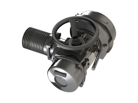 Weather-proof SA & SAR actuators