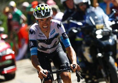 Enric Mas se pierde la Vuelta a España por un trombo en una pierna ...