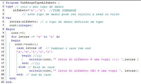 Free Pascal Data Types 的图像结果