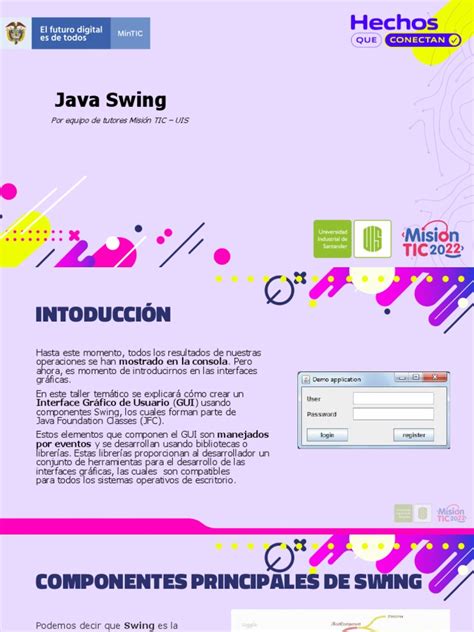 Image result for Descargar Swing Java