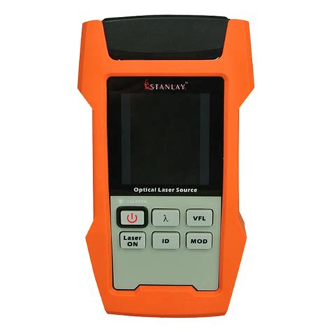 Multi-Wavelength Fiber Optic Light Source Tester in India