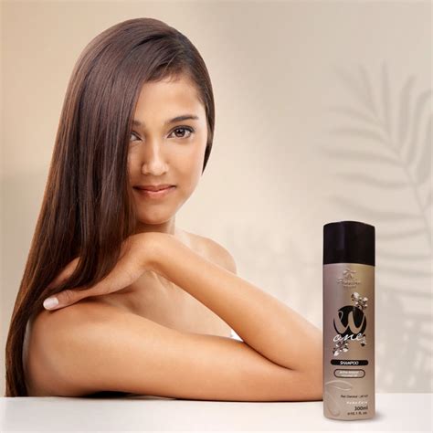 Floractive W One Shampoo 300ml | Intensive Hair Nourishment