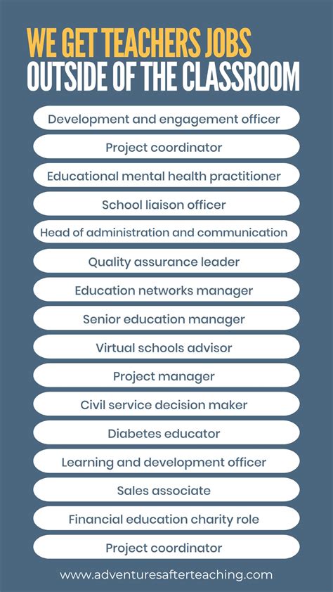 #leavingteaching #adventuresafterteaching #ukteacher #jobsafterteaching ...