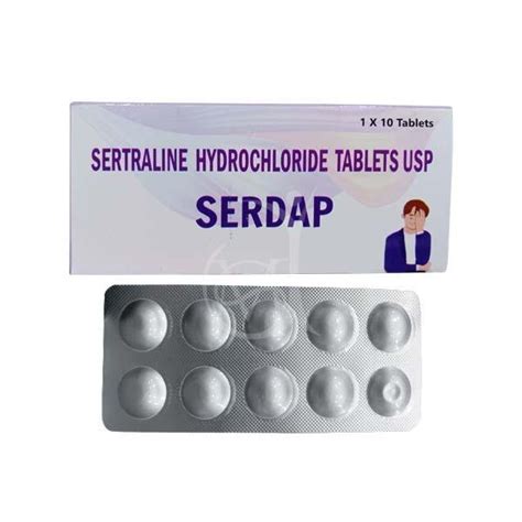 Serdap 100mg – Jindal Medical Store