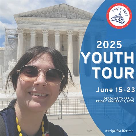 Youth Tour | San Bernard Electric Cooperative