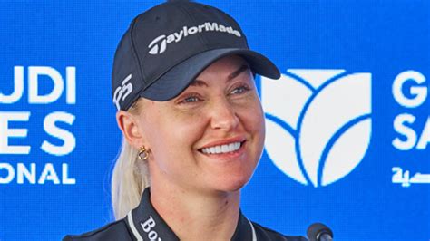 Charley Hull sets ambitious fitness goals for 2025 and reveals 'zero interest' in golf training ...