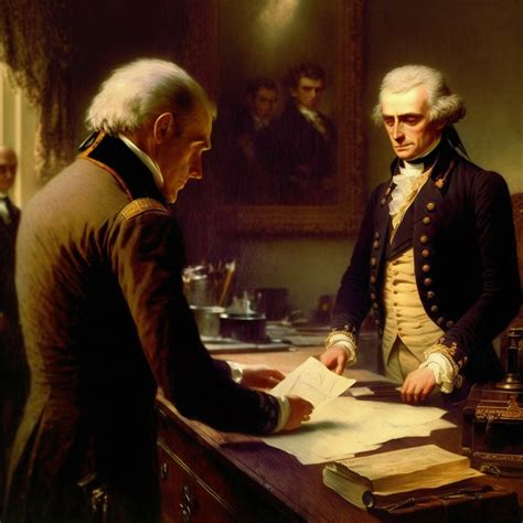 U.S. President Thomas Jefferson buying Louisiana Territory from ...