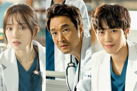 Dr Romantic Cast