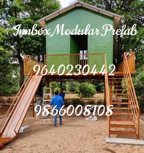 Tree House India - Tree House Construction Manufacturer from Hyderabad