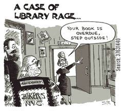250 Library Cartoons ideas | library humor, book humor, library