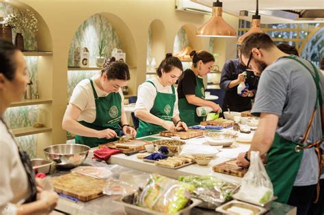 Vietnamese Cooking Class with Market Tour at Sense Food Lab Hanoi ...