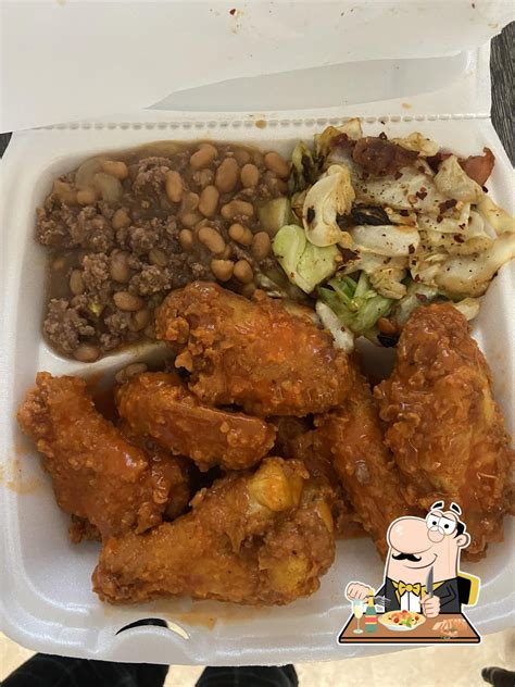 Netta Boo’s Soul Food & Catering services in Greensboro - Restaurant ...