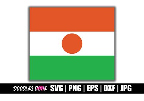 Flag Of Niger