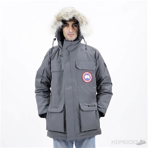 Canada Goose Expedition Parka Heritage Jacket (High-end Batch)