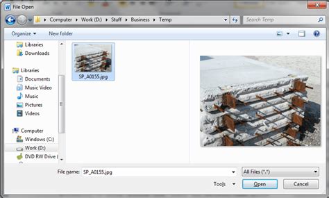 Image result for Load Image Using VBA