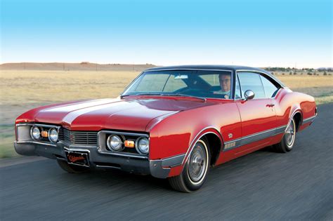 This unrestored 1967 Oldsmobile Delta 88 Custom was a karmic ...