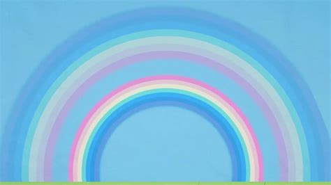 What shape are rainbows and how do double rainbows form? - YouTube