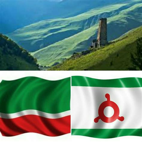 Чем между собой различаются чеченцы и ингуши. Объясняю просто ...