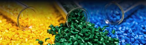 Manufacturing Competence - Plastiblends Merging Ideas