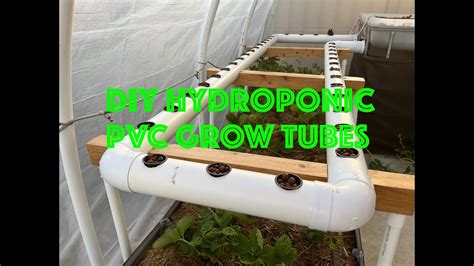 Build a NFT Hydroponic System Using 50Mm PVC 的图像结果