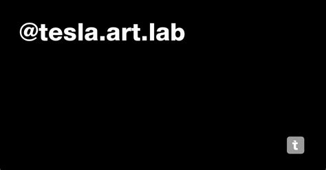 @tesla.art.lab — Teletype