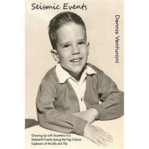 Buy Seismic Events: Growing up with Tourettes in a Makeshift Family ...