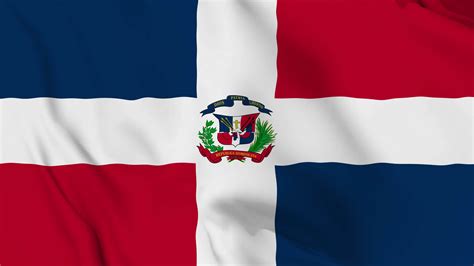 Dominican Republic Flag Waving at Oliver Vaccari blog