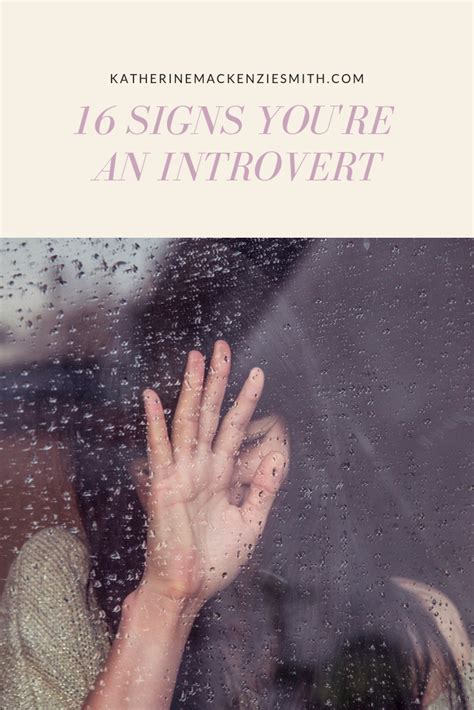 Image result for Signs Ur Very Introverted